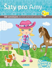 Šaty pro Amy