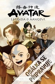 Avatar Legenda o Aangovi Slib