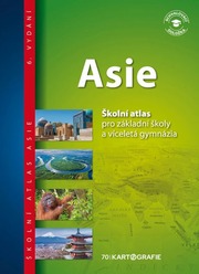 Asie Školní atlas