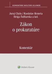Zákon o prokuratúre Komentár