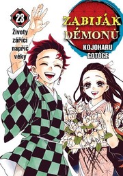 Zabiják démonů 23 Životy zářící napříč věky