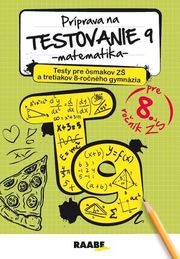 Príprava na testovanie 9  PZ - matematika