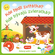 Kde bydlí zvířátka?/Kde bývajú zvieratká?