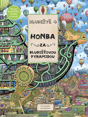 Bludiště 4 Honba za bludišťovou pyramidou