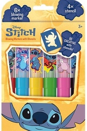 Fúkacie fixky Lilo & Stitch