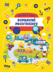 Hľadaj a nájdi - Dopravné prostriedky