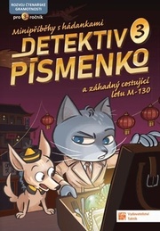 Detektiv písmenko a záhadný cestující letu M-130