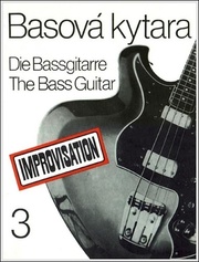 Basová kytara III
