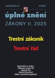 Aktualizace II/4 2025
