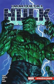 Immortal Hulk 8 Strážce dveří