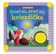 Uspávanka - Svieť mi, svieť mi, hviezdička