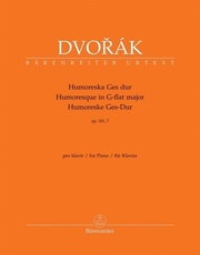 Humoreska Ges dur op. 101/7