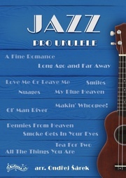 Jazz pro ukulele