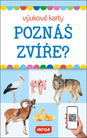 Poznáš zvíře? výukové karty