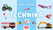 Otoč a nájdi - Technika