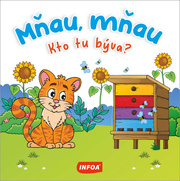 Kto tu býva? Mňau, mňau