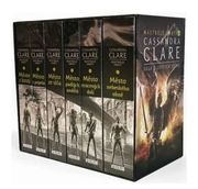 Nástroje smrti 1-6 (barev. ořízka)