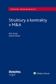 Struktury a kontrakty v M&A