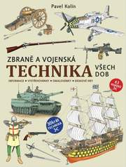 Vojáčci Zbraně a vojenská technika všech dob