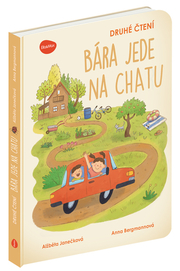 Bára jede na chatu!