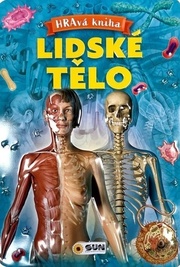 HRAvá kniha Lidské tělo