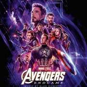 Alan Silvestri:  Music from Avengers: Endgame