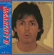 Mccartney Paul:  Mccartney Ii