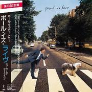 Paul McCartneyl:  Paul Is Live