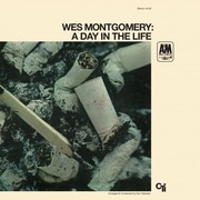 Wes Montgomery:  A Day in the Life (180G)
