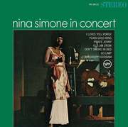 Nina Simone:  Nina Simone In Concert
