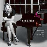 Diana Krall:  All For You