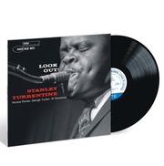 Stanley Turrentine:  Look Out