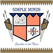 Simple Minds:  Sparkle In The Rain