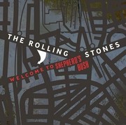 Rolling Stones:  Welcome To Shepherds Bush / Limited