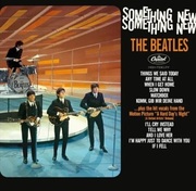 The Beatles:  Something New