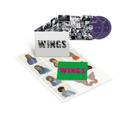 Paul Mccartney & Wings:  Wings