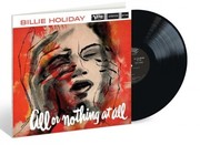 Holiday Billie:  All Or Nothing At All