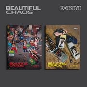 Katseye:  Beautiful Chaos (Beautiful Ver.)