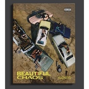 Katseye:  Beautiful Chaos (Chaotic Ver.)