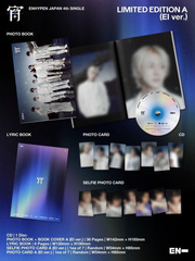 Enhypen: Yoi (Limited A, Ei Ver.)