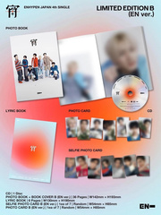Enhypen: Yoi (Limited B, En Ver.)