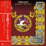 Thin Lizzy:  Johnny The Fox