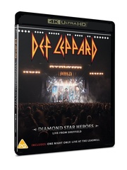 Def Leppard: Diamond Star Heroes Live From Sheffield 2024