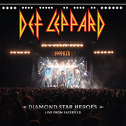 Def Leppard: Diamond Star Heroes Live From Sheffield 2024 (Limited)