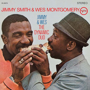 Jimmy Smith & Wes Montgomery: Jimmy And Wes (The Dynamic Duo)