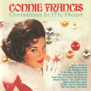 Francis Connie:  Christmas In My Heart