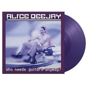 Alice Deejay: Who Needs Guitars Anyway?