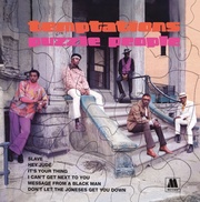 Temptations:  Puzzle People