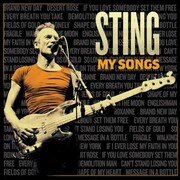 STING  MYSONGS/DELUXE