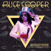 Alice Cooper:  Welcome To My Nightmare Live From The Forum 6/17/75 (Rsd 2025) / 140Gr.